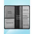 Passport bag PU ID card Folder collection bag